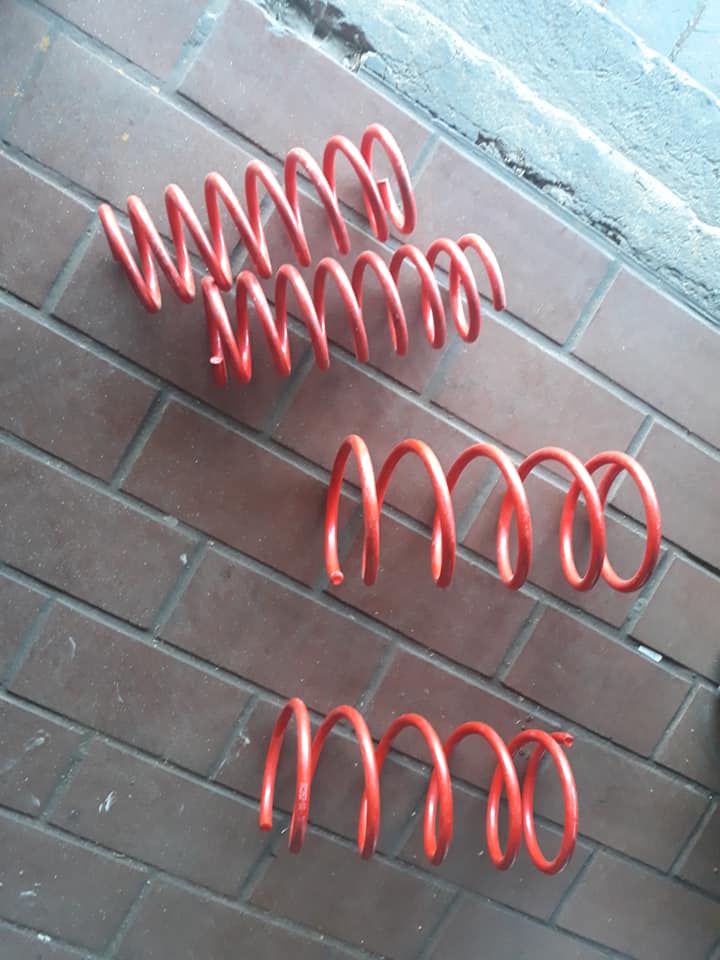 Ford Focus Springs For Sale - Private Seller Ford Focus Springs For Sale - Private Seller