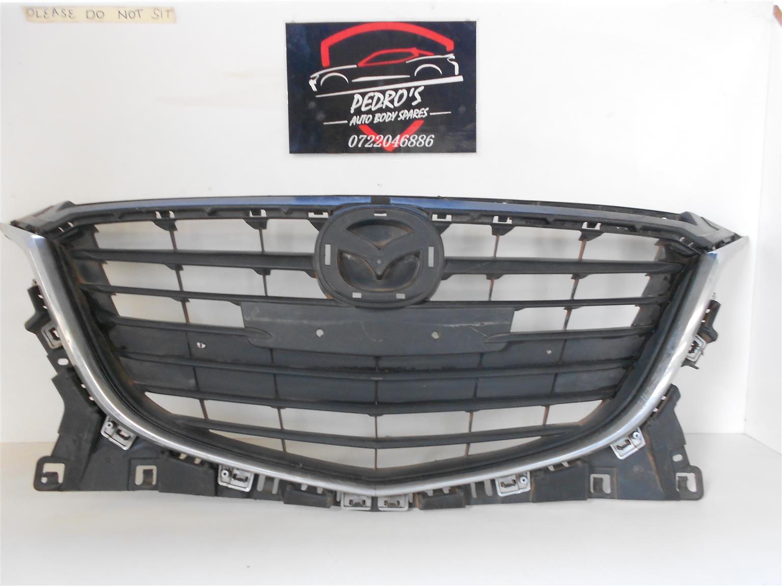 Mazda M3 main grill - Private Seller
