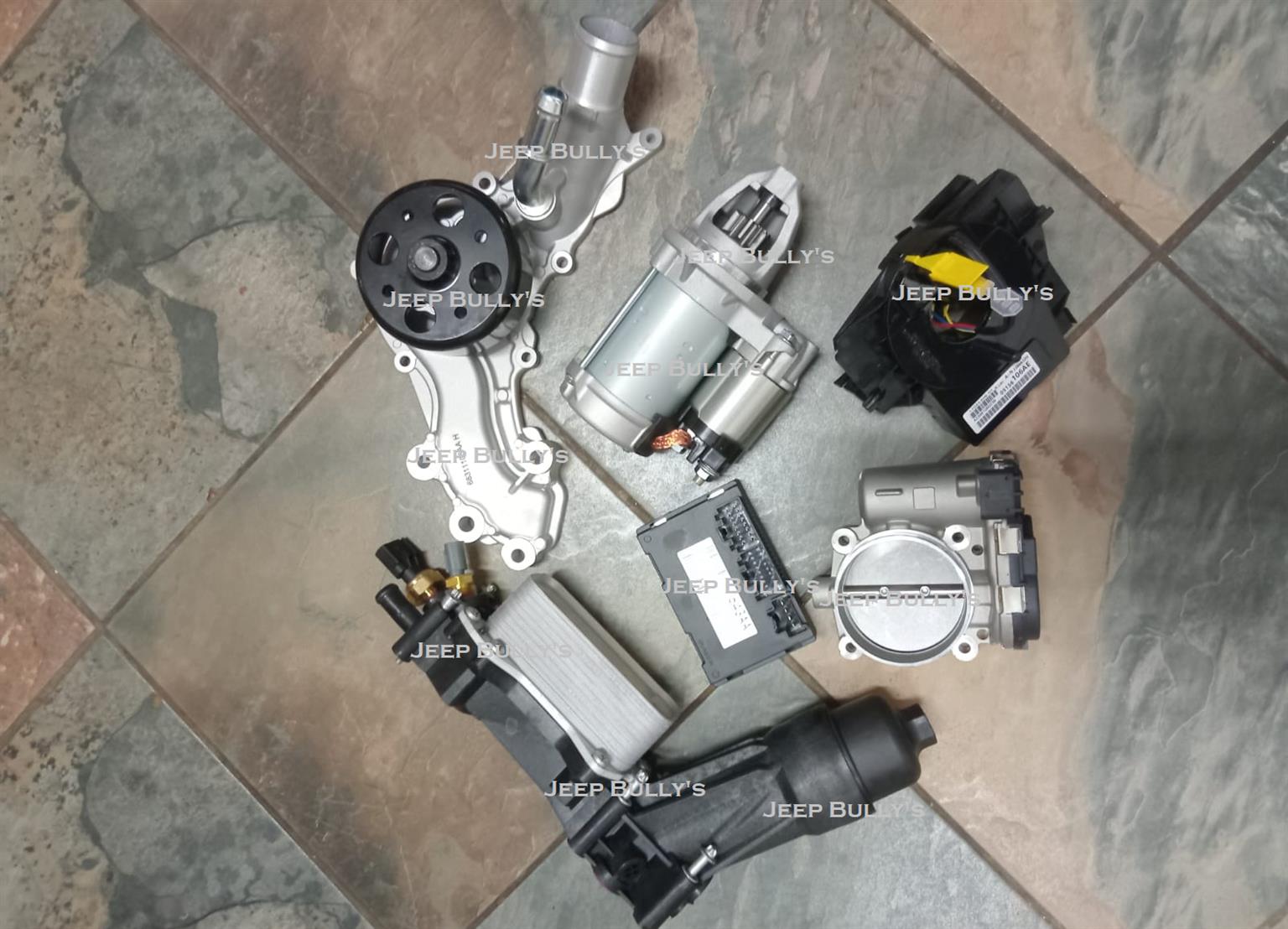 Brand New Jeep Grand Cherokee WK2 3.6 Spares - Private Seller Brand New Jeep Grand Cherokee WK2 3.6 Spares - Private Seller