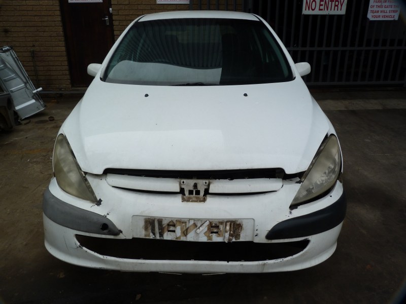 Peugeot 307 1.6 XT AT - 2004 STRIPPING FOR SPARES - Private Seller Peugeot 307 1.6 XT AT - 2004 STRIPPING FOR SPARES - Private Seller