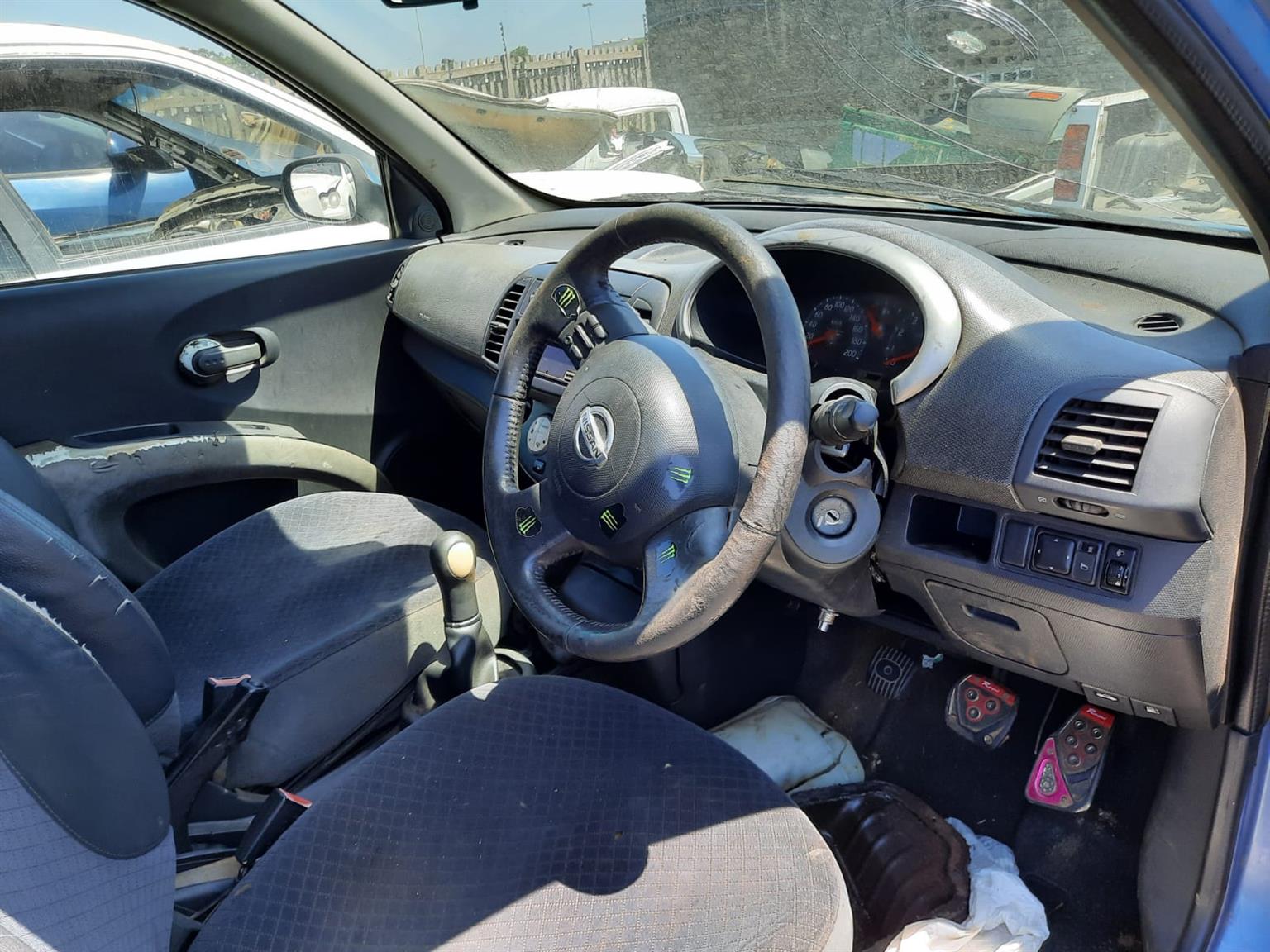 Nissan Micra 1.4 2004 Model - Stripping for Spares