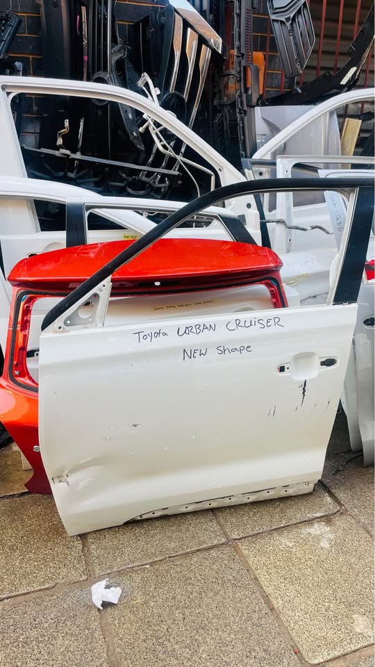 Toyota Urban Cruiser door - Private Seller Toyota Urban Cruiser door - Private Seller