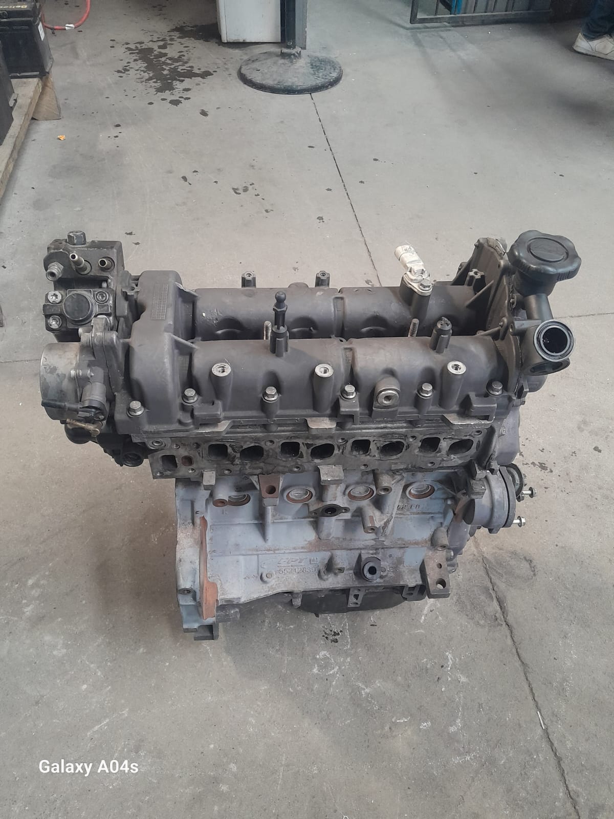 CHEVROLET SONIC 1.3 Z13D ENGINE FOR SALE - Private Seller
