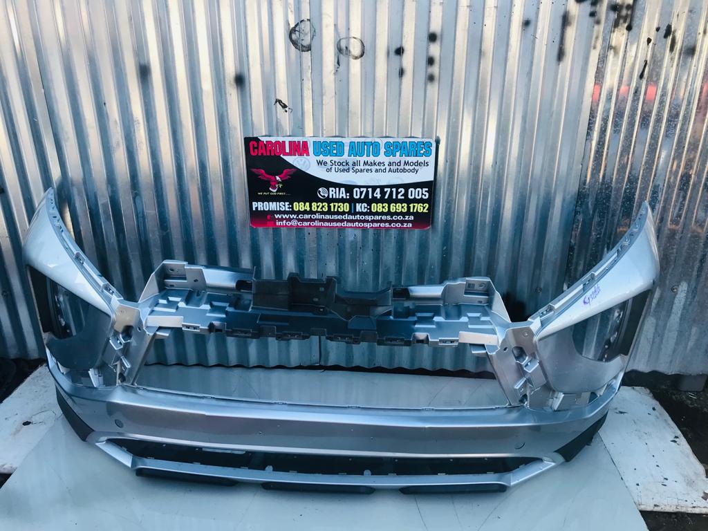 Mitsubishi Eclipse cross front bumper - Private Seller Mitsubishi Eclipse cross front bumper - Private Seller