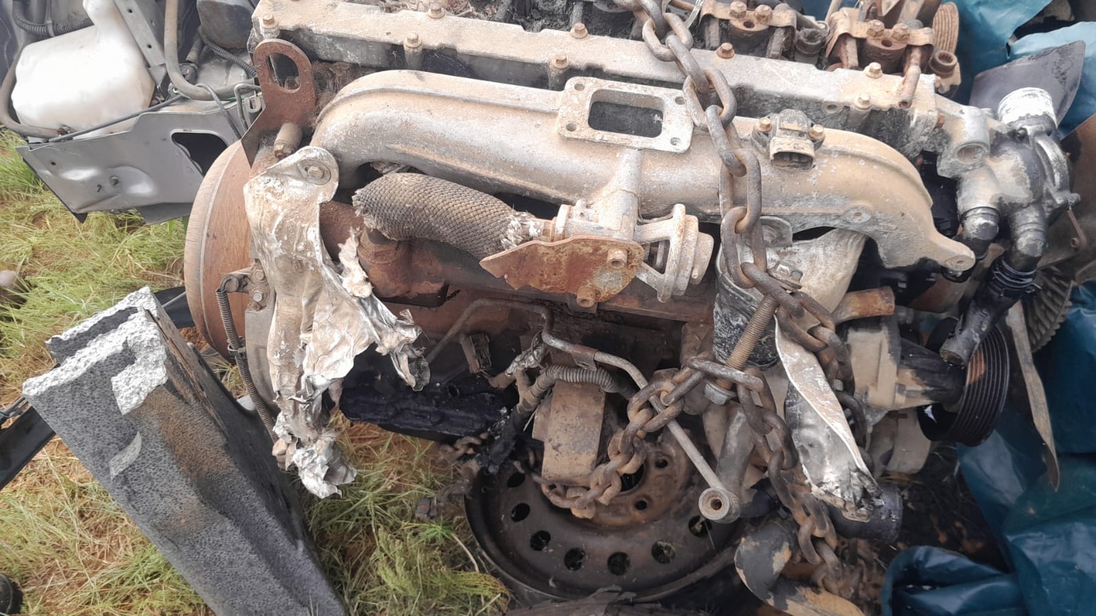Engine jeep Cherokee diesel - Private Seller Engine jeep Cherokee diesel - Private Seller