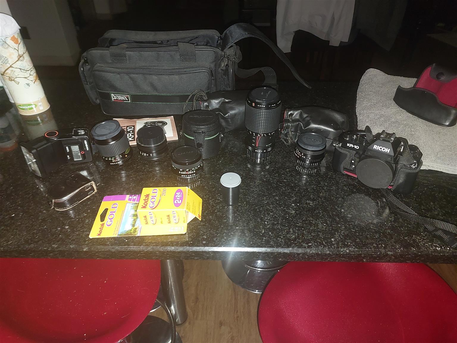 Camera Set