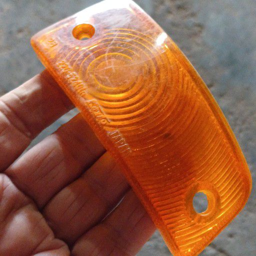 Datsun bakkie, rear flicker lens - Private Seller Datsun bakkie, rear flicker lens - Private Seller