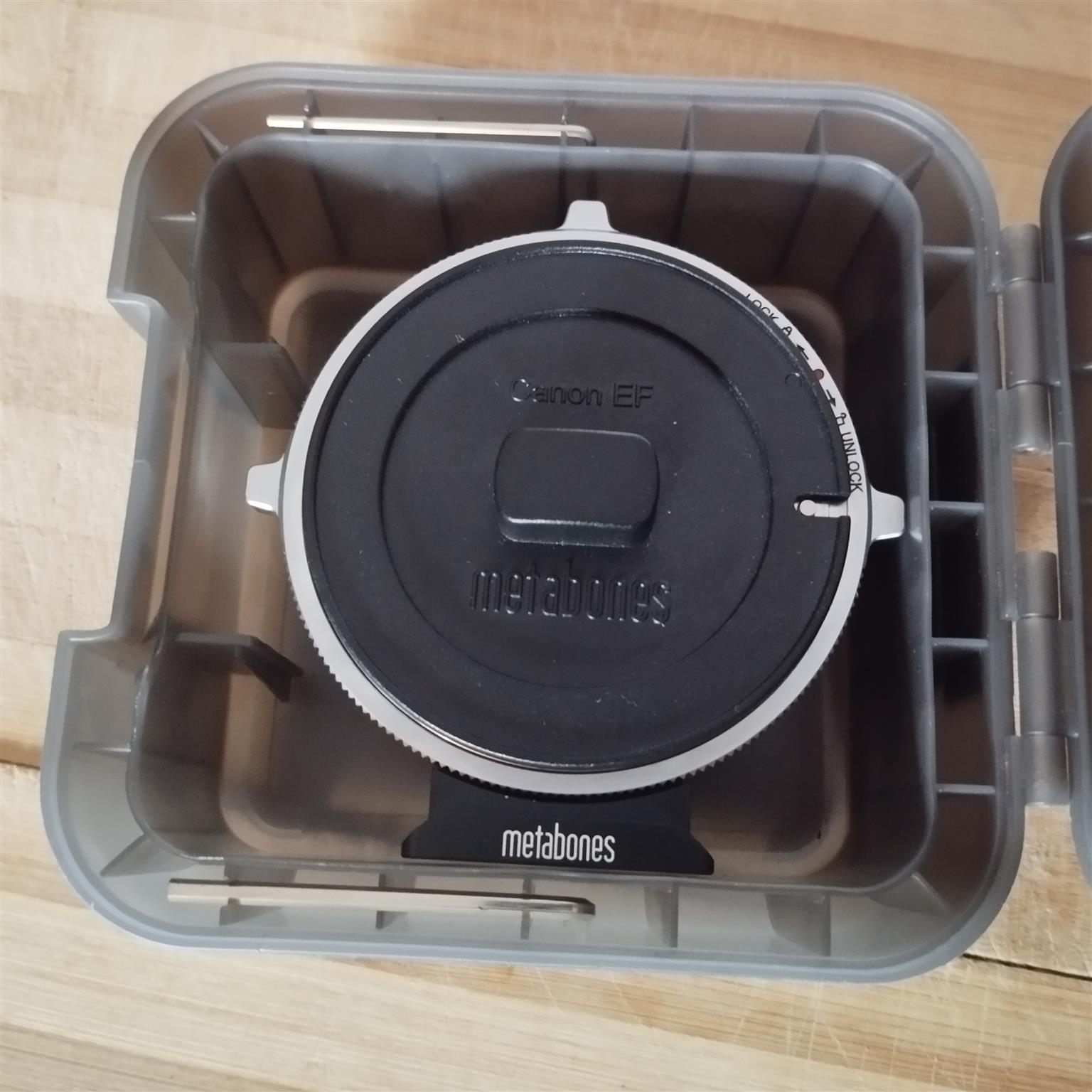Metabones Speed Booster