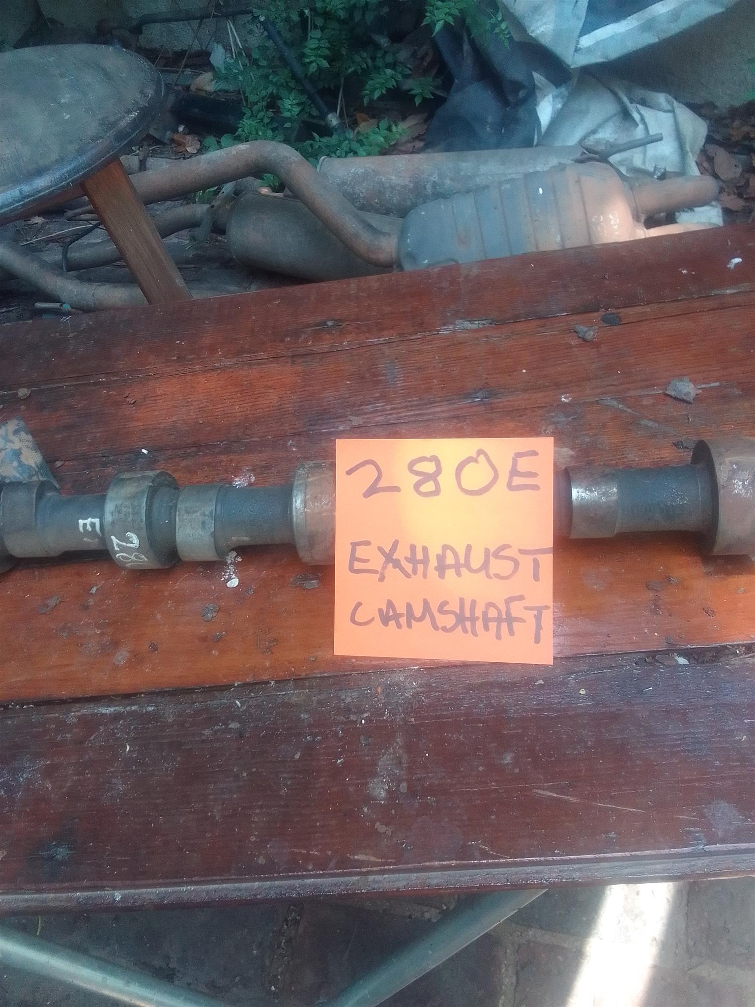 Mercedes 280e various Spares