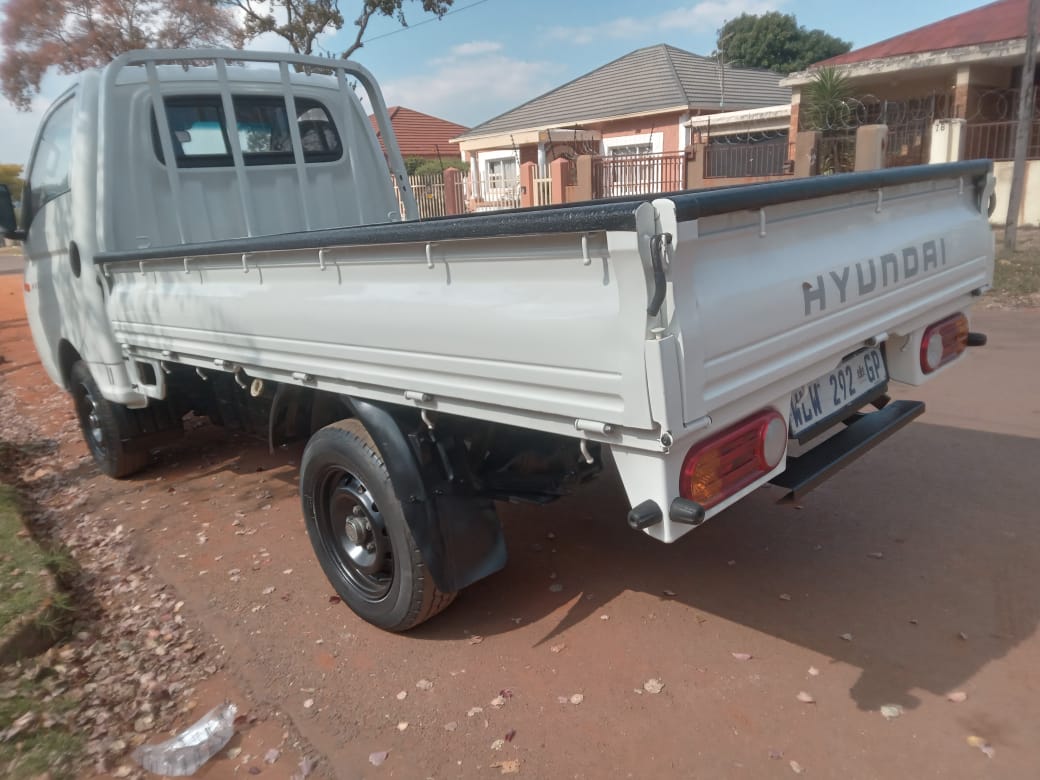 Used 2008 Hyundai H-100 Bakkie 2.5TCi deck (aircon) - Private Seller
