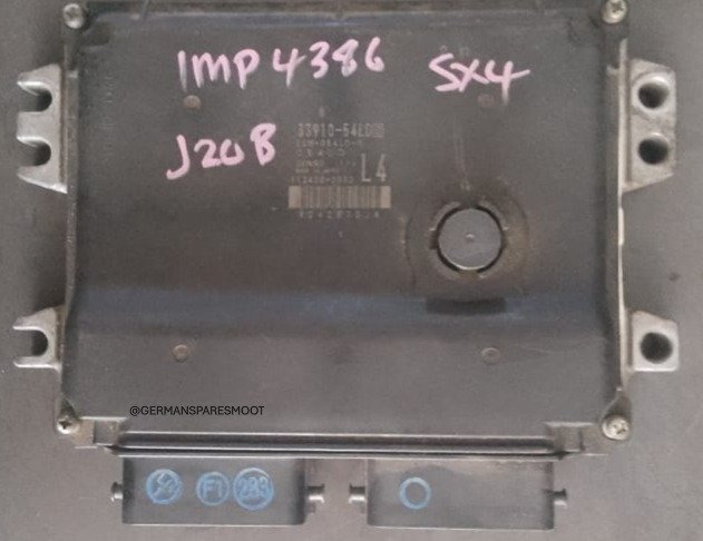 Suzuki SX4 J20B Used Computer Box - Private Seller