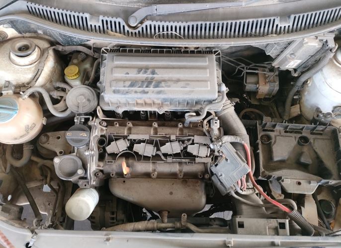 VW POLO VIVO 1.6 CLS USED REPLACEMENT ENGINE FOR SALE - Private Seller VW POLO VIVO 1.6 CLS USED REPLACEMENT ENGINE FOR SALE - Private Seller