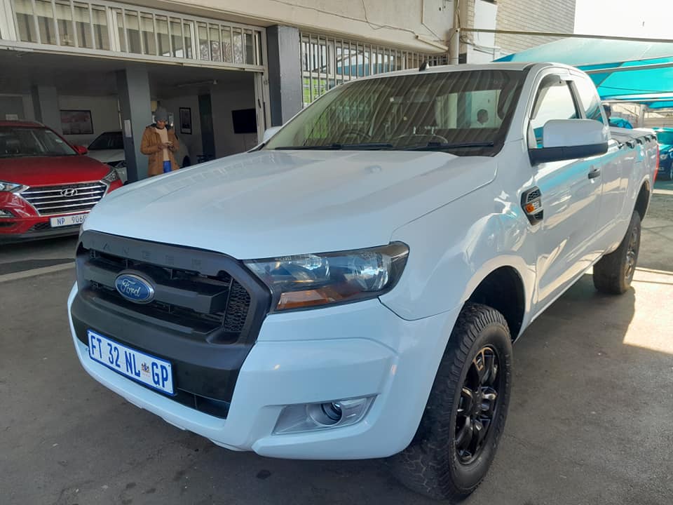 2013 FORD RANGER 3.2 6SPEED EXTENDED CAB MANUAL
