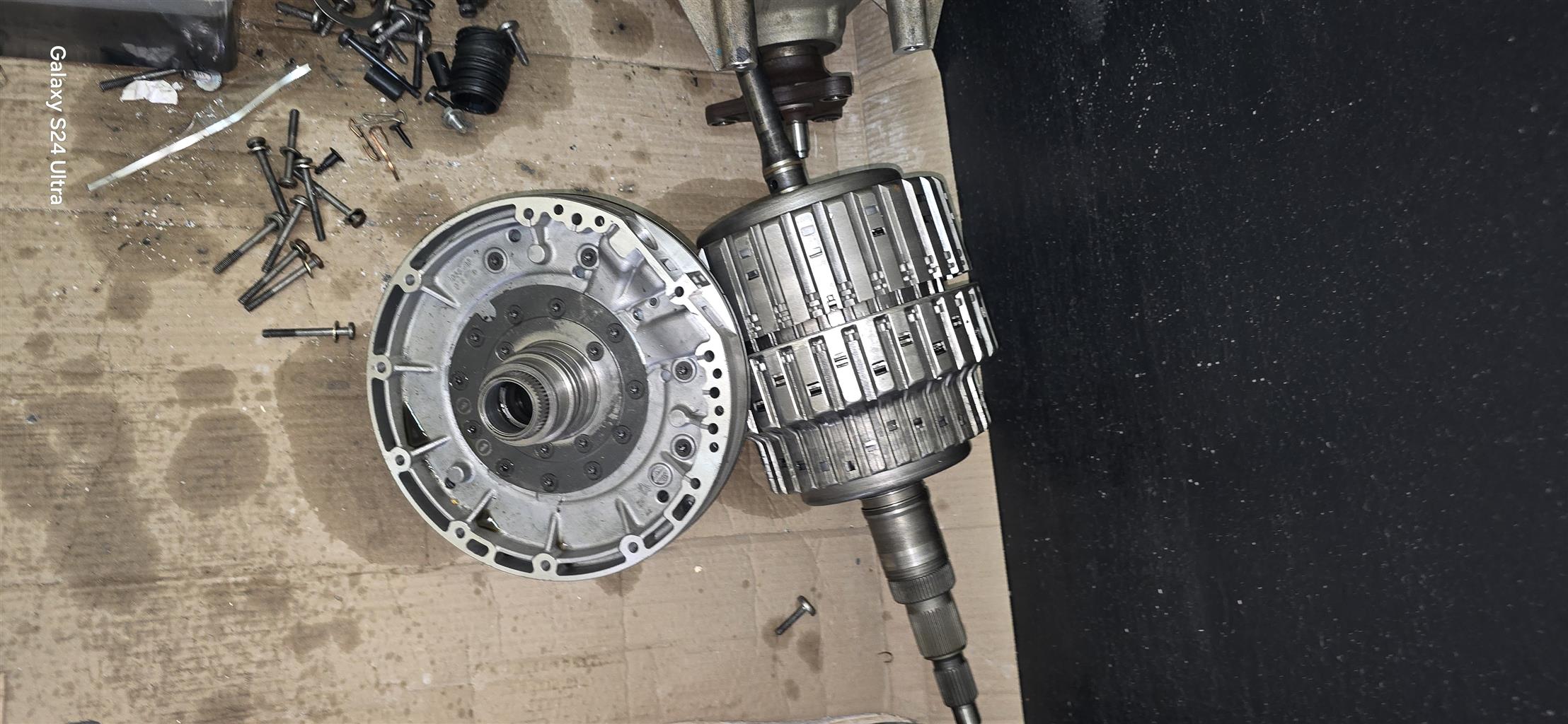 ZF6 and ZF8 Complete Gearboxes or Spares, All in good working order tested - Private Seller