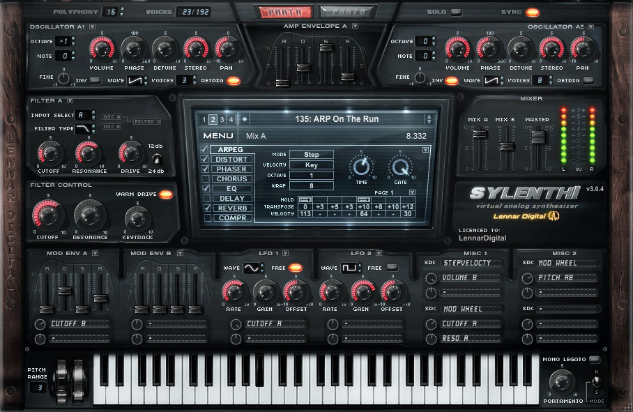 Synth