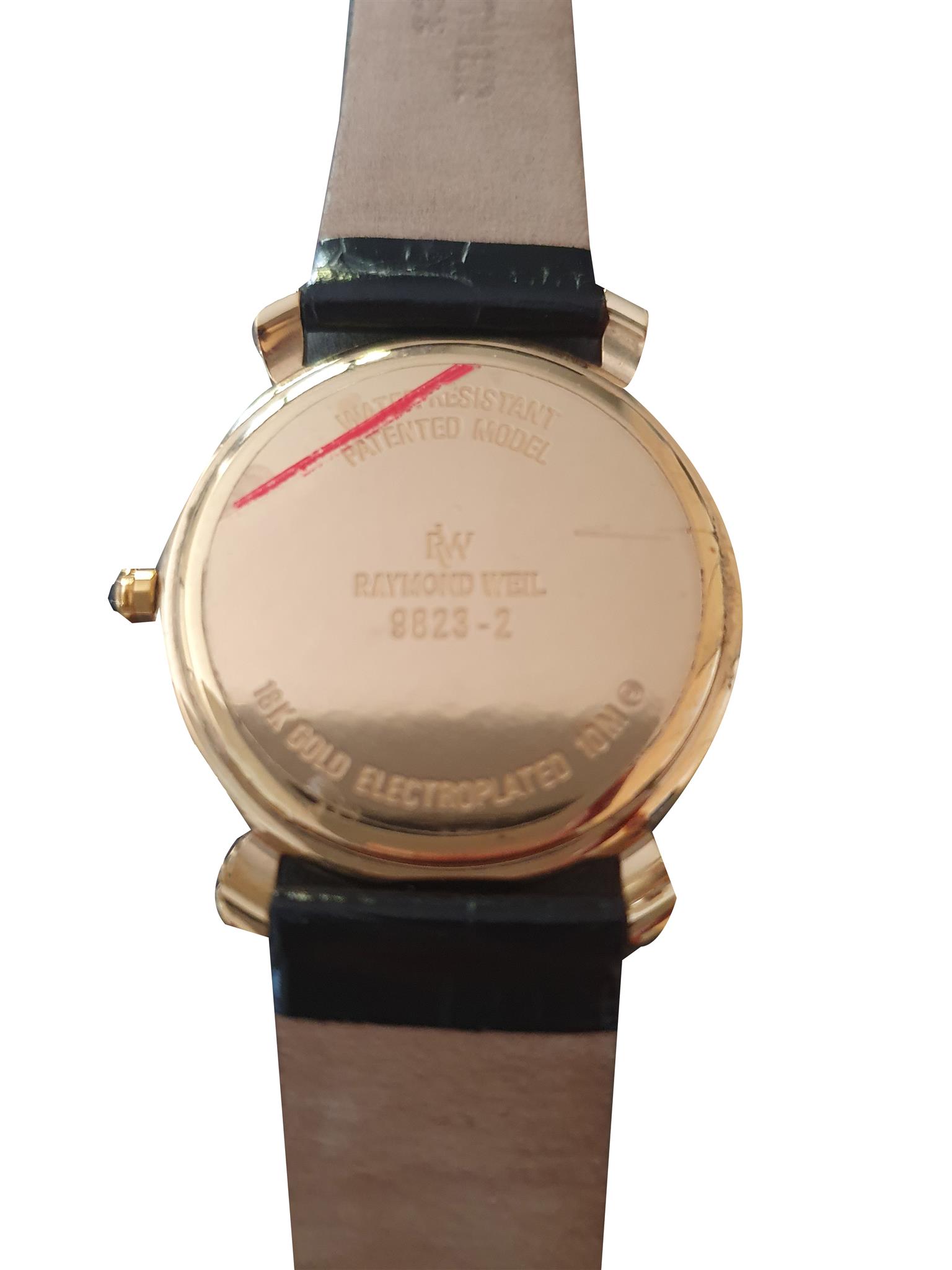 Raymond Weil Toccata