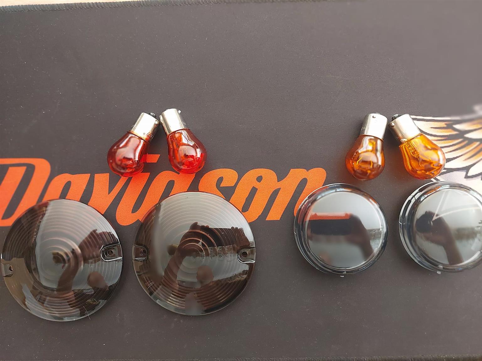 Harley Davidson Aftermarket Spares
