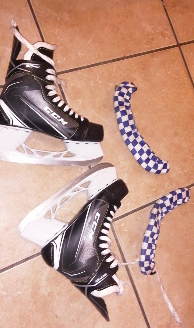 ice skates size 6