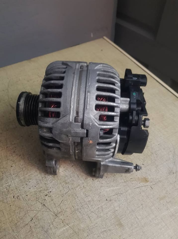 ORIGINAL VW OR AUDI TFSI ALTERNATOR FORSALE - Private Seller ORIGINAL VW OR AUDI TFSI ALTERNATOR FORSALE - Private Seller