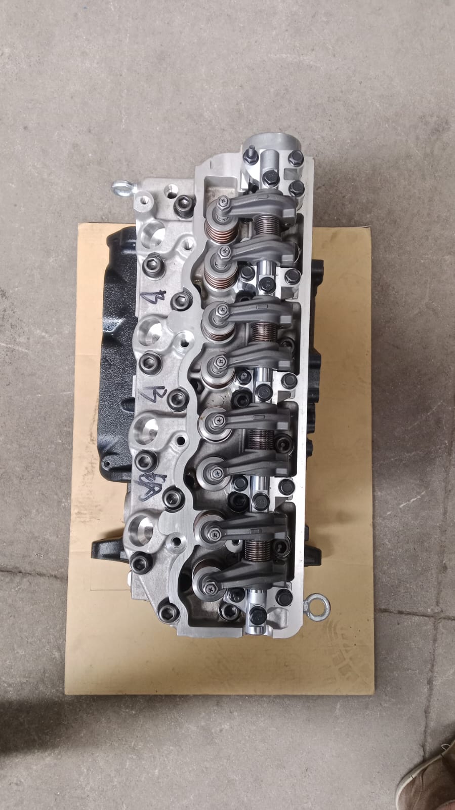 HYUNDAI H100 2.6 DIESEL D4BB ENGINE FOR SALE - Private Seller HYUNDAI H100 2.6 DIESEL D4BB ENGINE FOR SALE - Private Seller