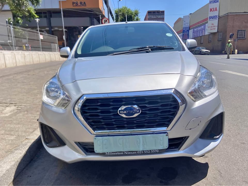 2021 Datsun Go 1.2