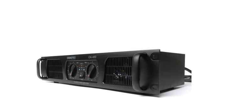 DXNPRO CA-400 POWER AMPLIFIER