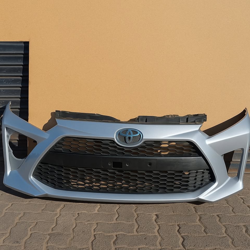 Toyota Agya front Bumper