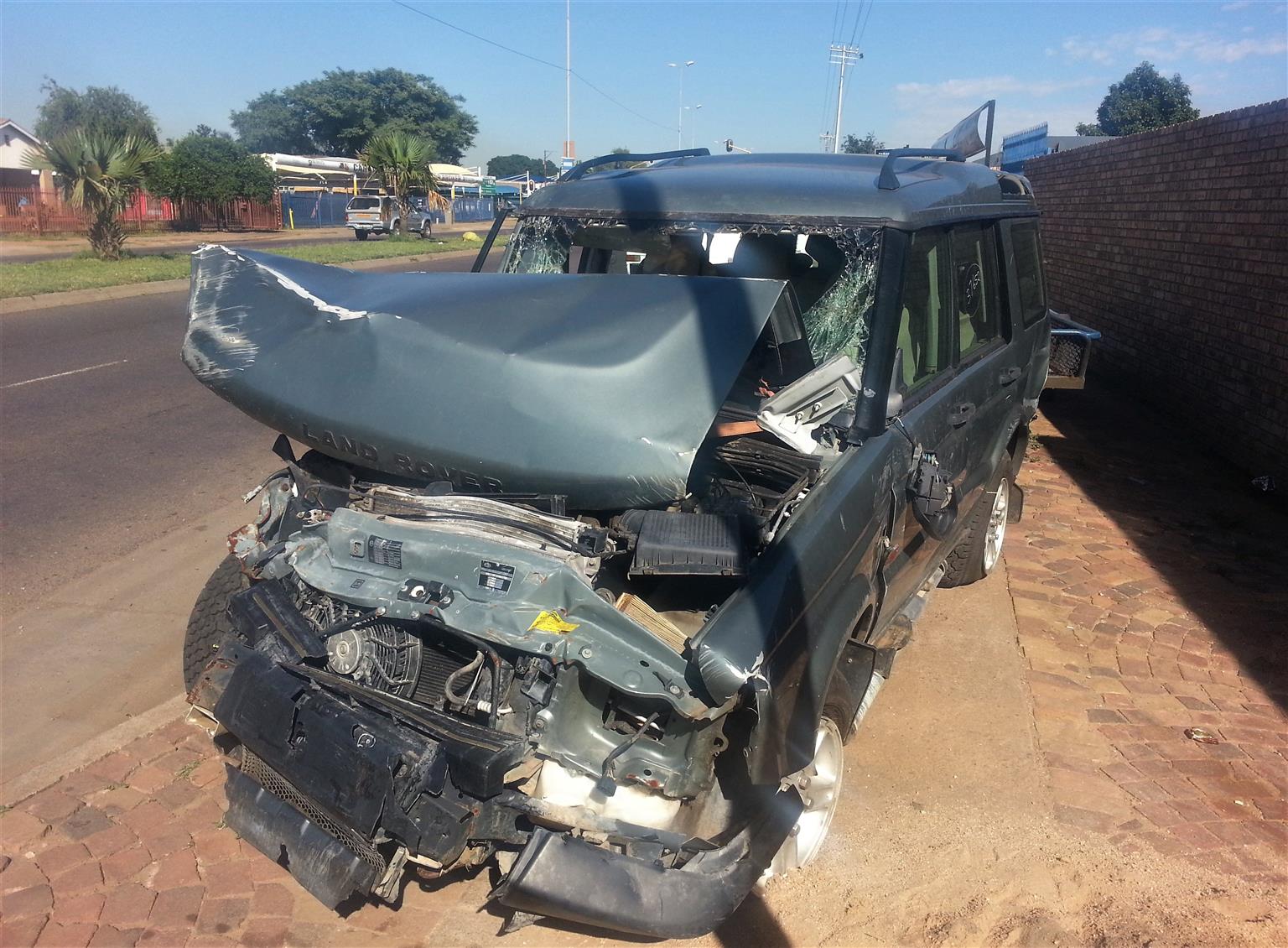 Land Rover Discovery 2 - Stripping for Spares | AUTO EZI - Private Seller