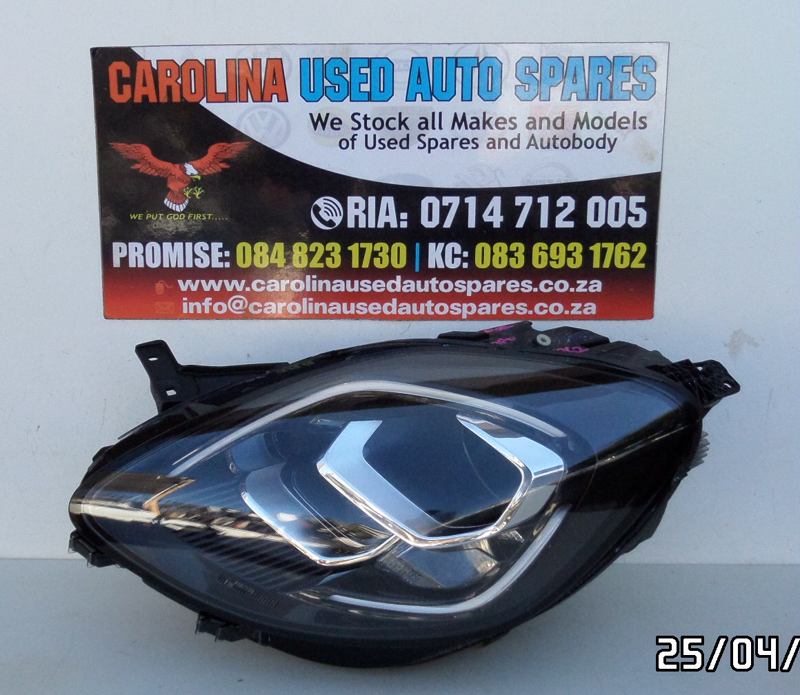 Ford Puma left side xenon headlight - Private Seller Ford Puma left side xenon headlight - Private Seller