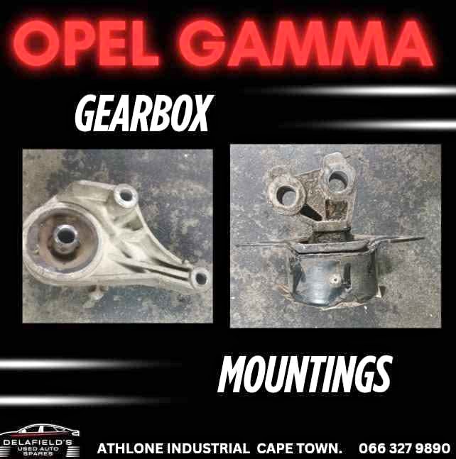 Opel Gamma Gearbox Mounting - Private Seller Opel Gamma Gearbox Mounting - Private Seller