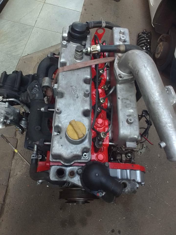 Mahindra bolero 2.5 diesel complete engine still running good - Private Seller