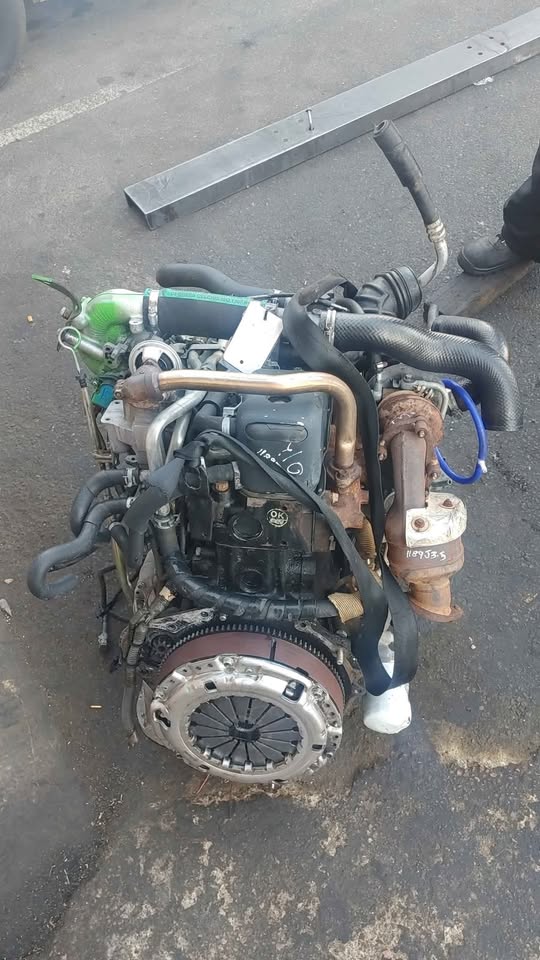 ISUZU KB300 4JH1 3.0TDI ENGINE FOR SALE - Private Seller ISUZU KB300 4JH1 3.0TDI ENGINE FOR SALE - Private Seller