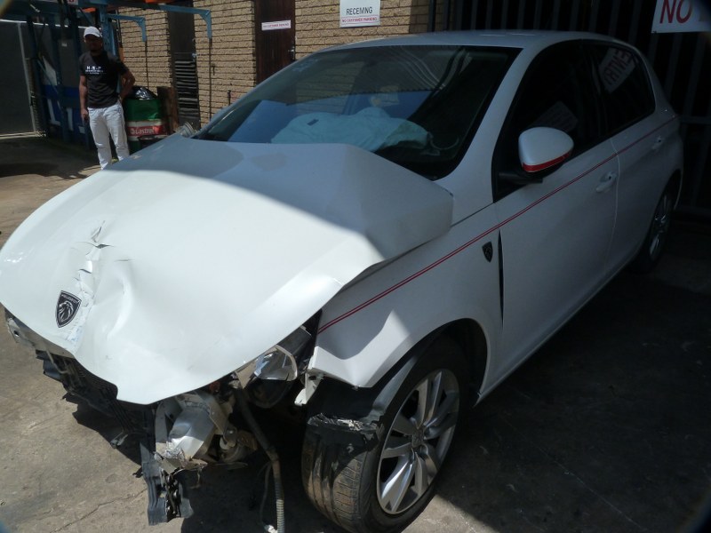 Peugeot 308 1.2T Puretech GT Line Manual - 2016 STRIPPING FOR SPARES - Private Seller Peugeot 308 1.2T Puretech GT Line Manual - 2016 STRIPPING FOR SPARES - Private Seller