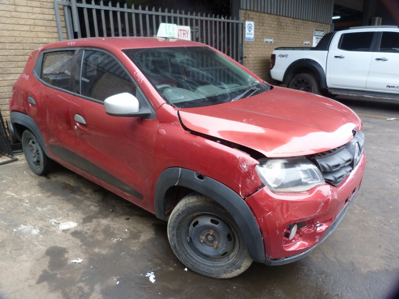 Renault Kwid 1.0 Dynamique Manual Red - 2019 STRIPPING FOR SPARES - Private Seller Renault Kwid 1.0 Dynamique Manual Red - 2019 STRIPPING FOR SPARES - Private Seller