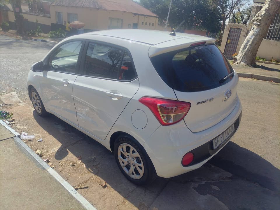2020 Hyundai i10 Grand 1.0