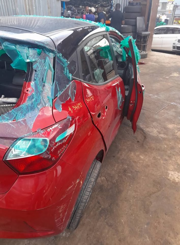 Hyundai i10 for stripping - Private Seller Hyundai i10 for stripping - Private Seller