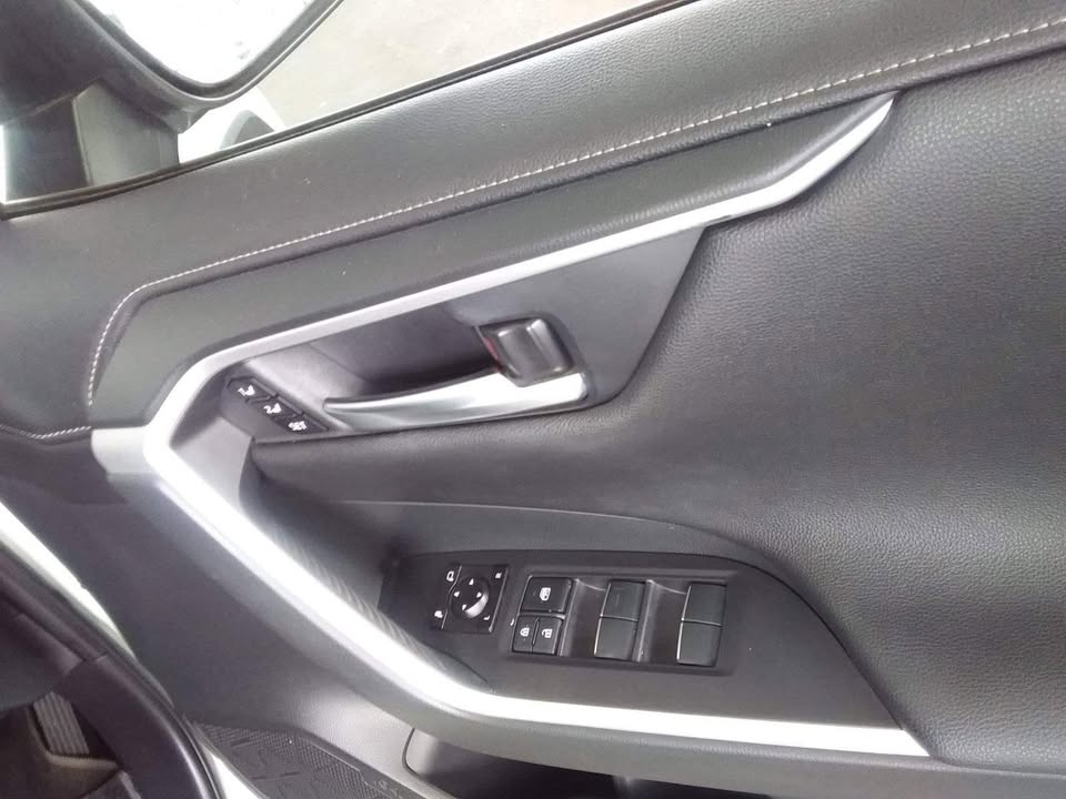 2019 Toyota Rav-4 VX hatchback automatic 2019