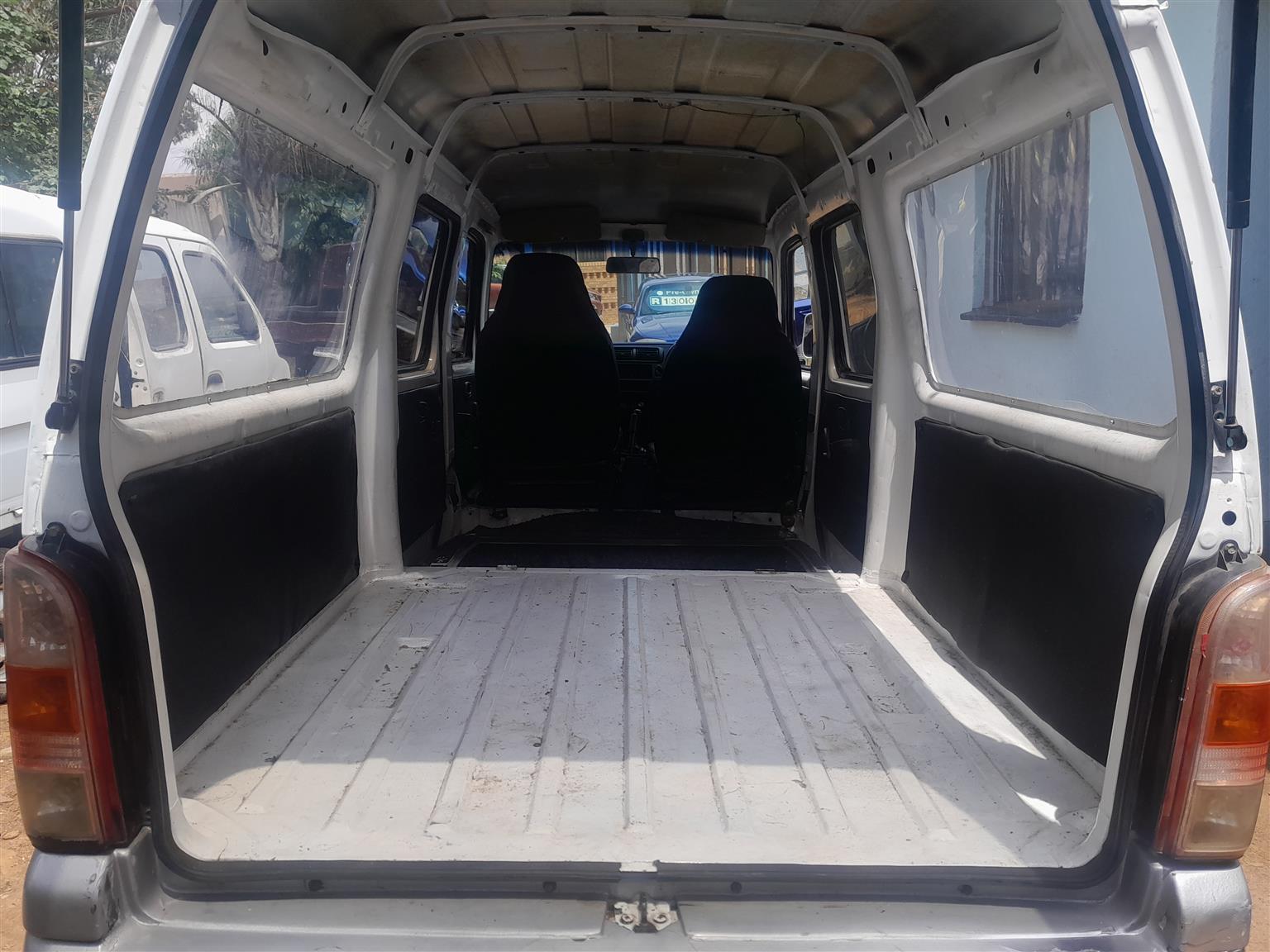 Used 2009 Chana Star 1.0 panel van - Private Seller