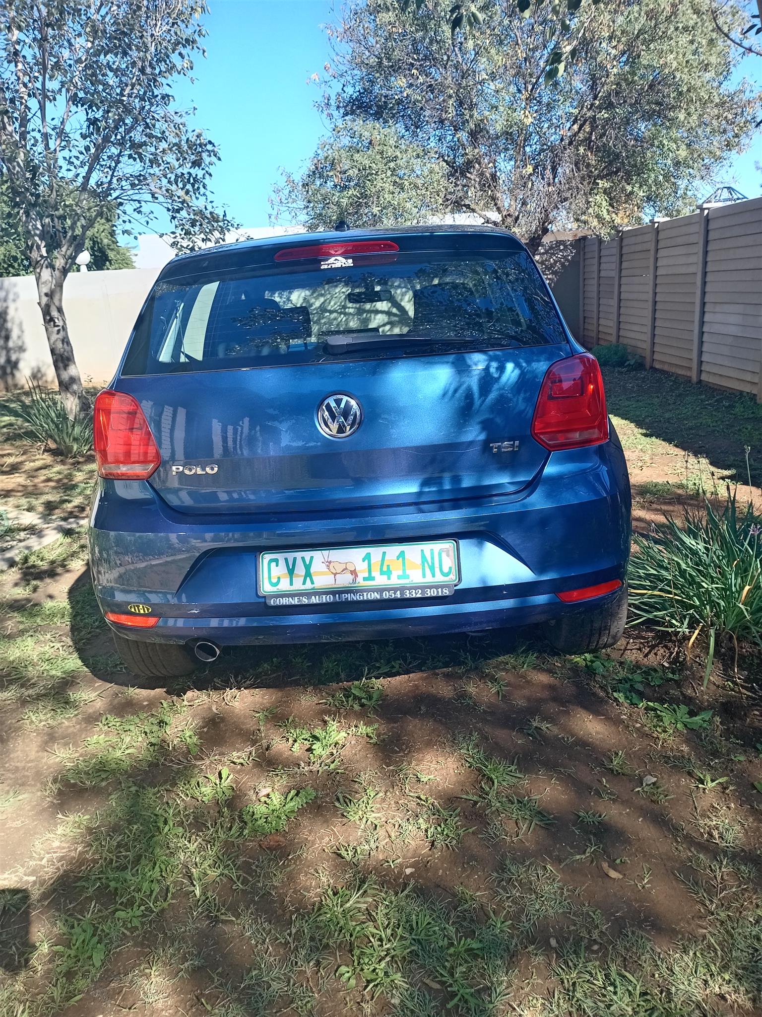 Vw Polo 1.2 tsi Comfortline