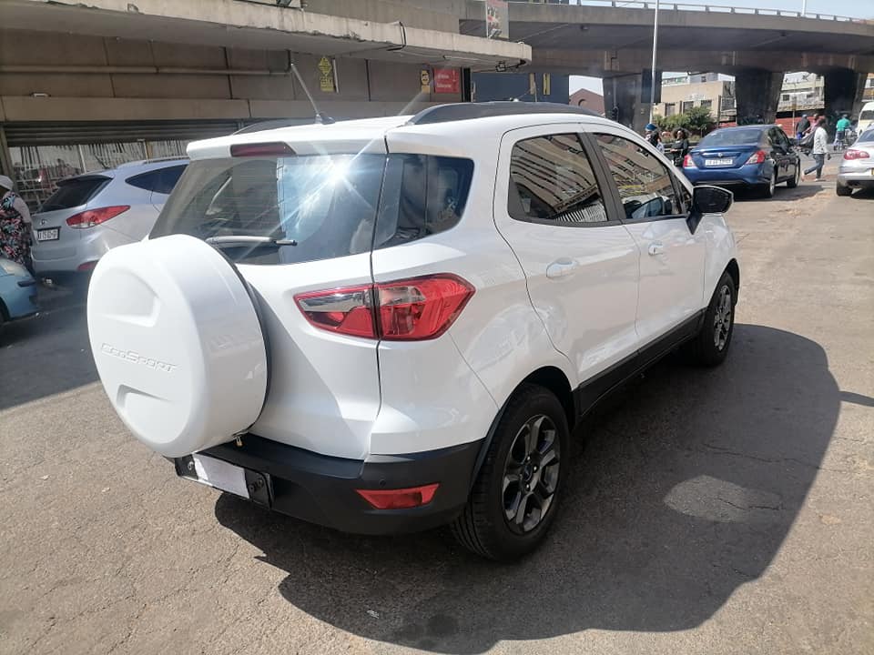 2021 Ford Ecosport 1.0 Ecoboost
