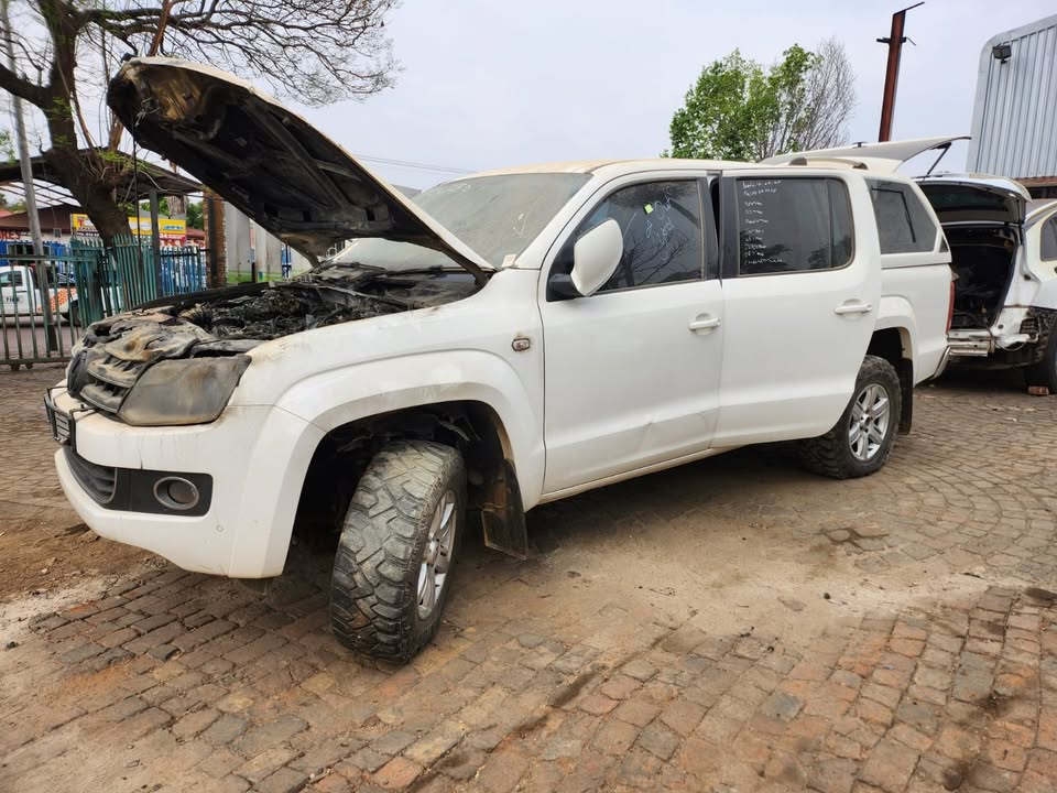 VW Amarok Now Stripping for Spares - Private Seller VW Amarok Now Stripping for Spares - Private Seller