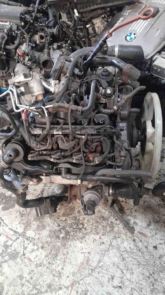 Vw crafter CKT engine complete import for sale 2.0 tdi