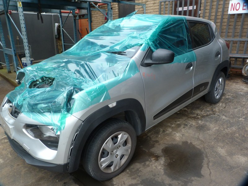 Renault Kwid 1.0 Manual Silver - 2023 SPARESBOYZ STRIPPING FOR SPARES - Private Seller Renault Kwid 1.0 Manual Silver - 2023 SPARESBOYZ STRIPPING FOR SPARES - Private Seller