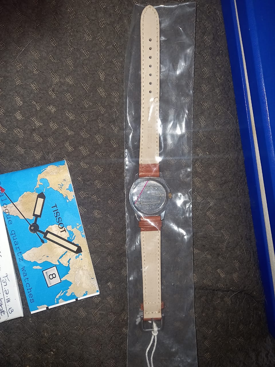 Vintage Tissot Quartz PR50 watch