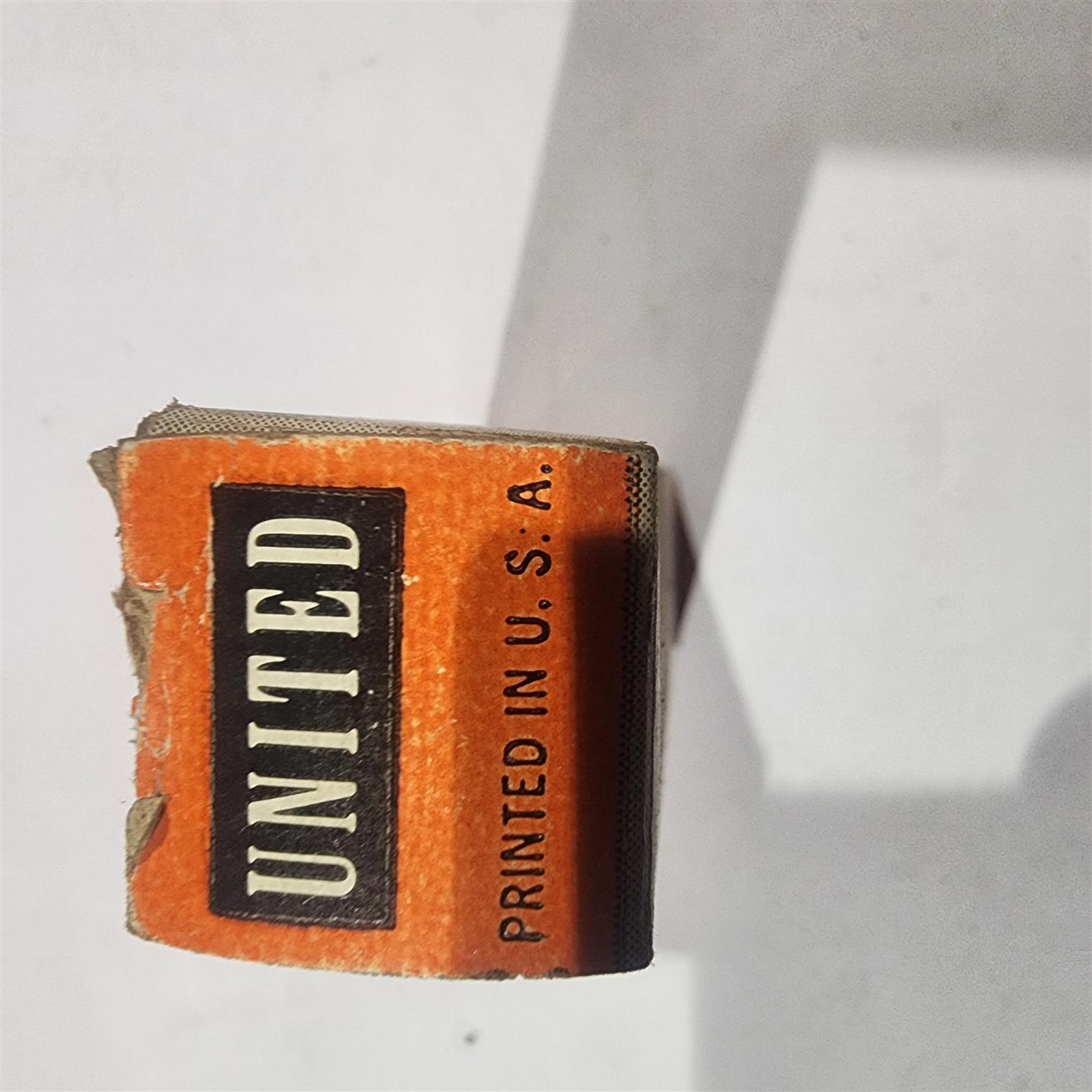 Vacuum tubes for radio and audio equipment
