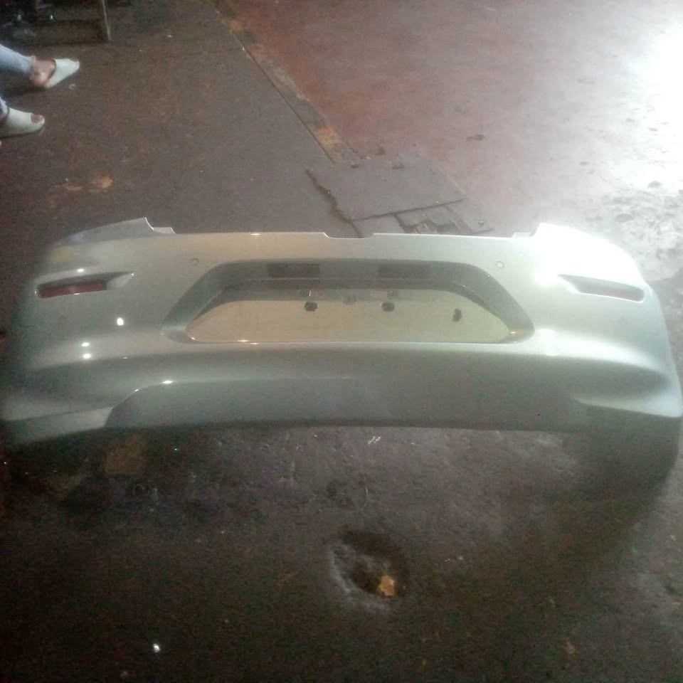 Toyota Starlet's rear bumper with sensor - Private Seller Toyota Starlet's rear bumper with sensor - Private Seller