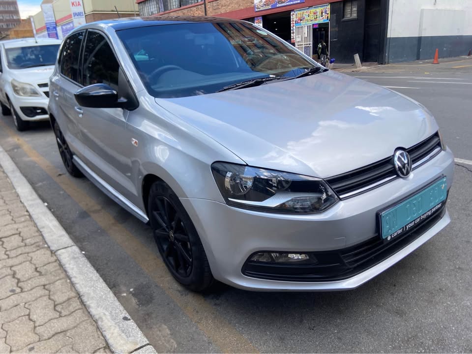 2024 Polo Vivo 1.4 800km manual