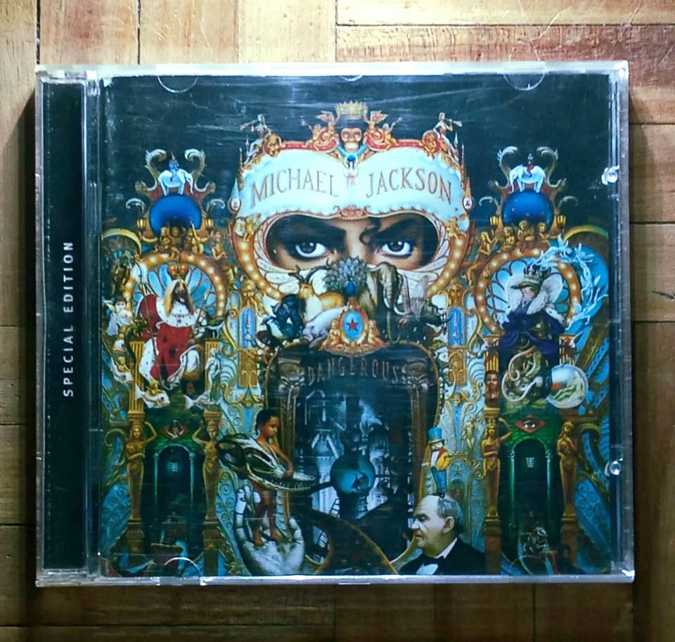 Michael Jackson Special Edition Cd Michael Jackson Special Edition Cd