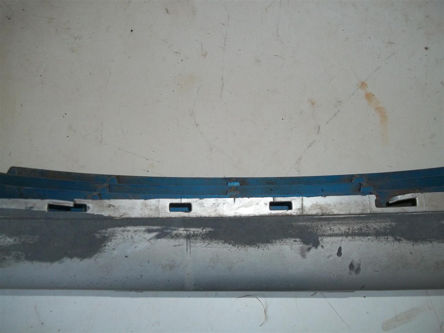 Isuzu KB '99-'03 front bumper - Private Seller Isuzu KB '99-'03 front bumper - Private Seller