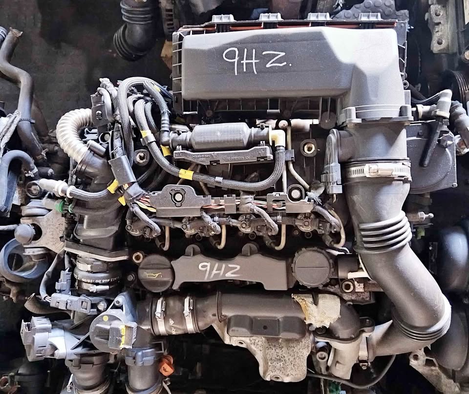 CITROEN 9HZ 1.6 C3-C4/PEUGEOT 207-208 ENGINE FOR SALE - Private Seller